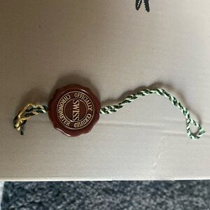 Authentic Rolex Red Hang Tag, Single Crown Hologram, Certified Chronomet…